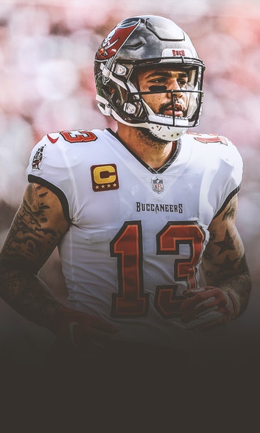 Mike Evans joins 'The Herd,' reflects on time with Tom Brady